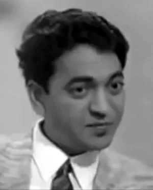 Photograph of Shiv Kumar Batalvi