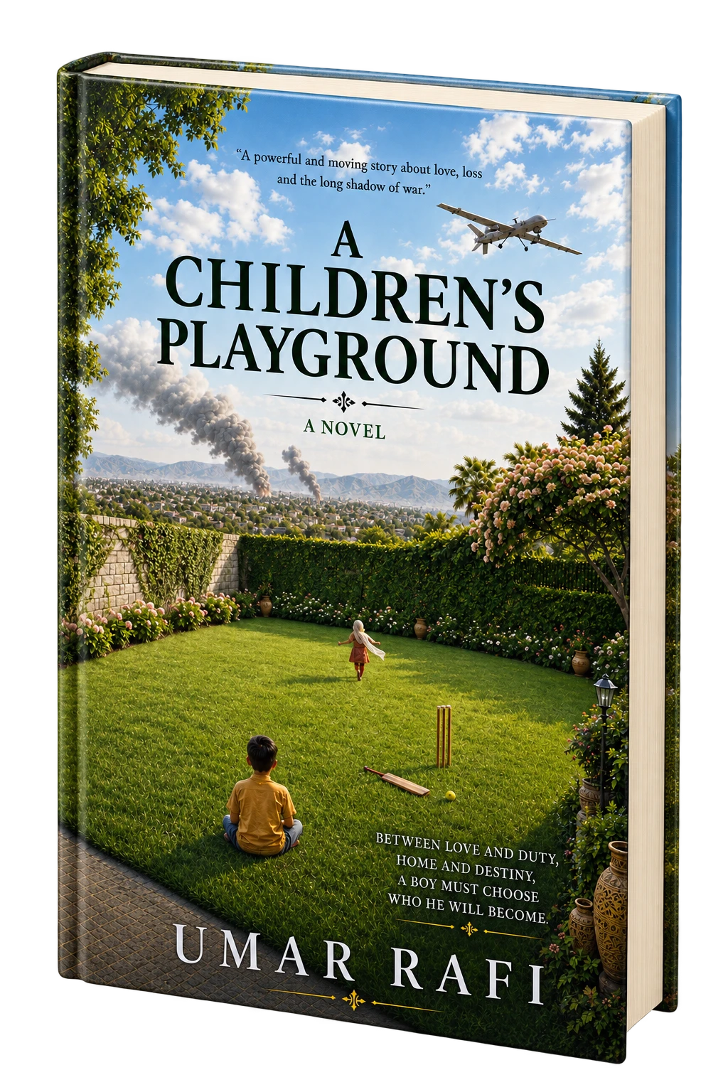 A Children’s Playground book